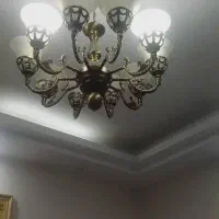 لوستر|لوستر و چراغ آویز|تهران, پونک|دیوار