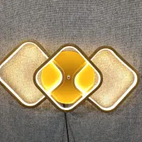 لوستر فانتزی|لوستر و چراغ آویز|قزوین, |دیوار