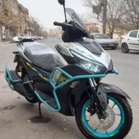 موتور ایروکس ۱۷۰ گیربکس NVX