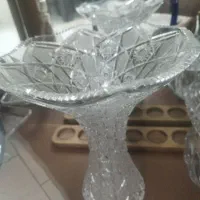 گلدان کریستال|ظروف سرو و پذیرایی|تهران, مجیدیه|دیوار
