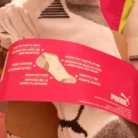 جوراب تخصصی تنیس پوما اورجینال