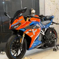 Cf250 SR درحد صفر