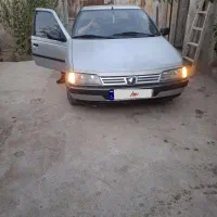 پژو405 جی ال ایکس|خودرو سواری و وانت|تهران, یافت‌آباد|دیوار