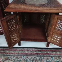 میز هندی|مبلمان خانگی و میز عسلی|تهران, تهرانسر مرکزی|دیوار