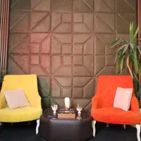 سِلیو استودیو (Celio Studio) آفیش لوکیش و تجهیزات|اجارهٔ کوتاه‌مدت دفتر کار و فضای آموزشی|مشهد, ولیعصر (شهرک غرب)|دیوار