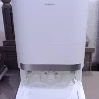 جارو برقی رباتیک