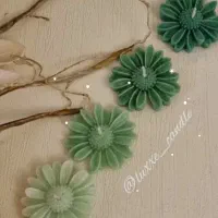 شمع بابونه|صنایع دستی و سایر لوازم تزئینی|شیراز, فضلآباد|دیوار