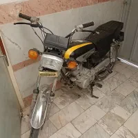 موتور125مدل 86