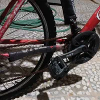 دوچرخه 26 دنده ای|دوچرخه، اسکیت، اسکوتر|خورموج, |دیوار