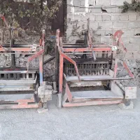 دستگاه بلوک زنی ۵عدد|ماشینآلات صنعتی|کرج, شهرک احمدیه|دیوار