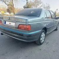 پارس مدل ۹۰ سال|خودرو سواری و وانت|شیروان (خراسان), |دیوار