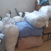 اثاث کشی منزل باربری کارگر خرازی باقری راه آهن|خدمات حمل و نقل|تهران, شهرک چیتگر|دیوار