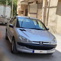 پژو ۲۰۶sd|خودرو سواری و وانت|مهاباد (آذربایجان غربی), |دیوار