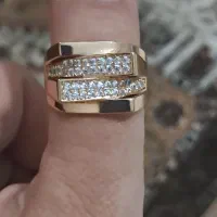 انگشتر استیل