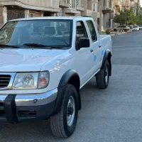 نیسان پیکاپ ۸۸ سند شخصی بدون رنگ