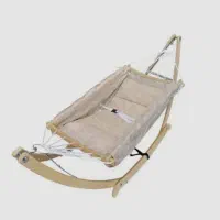 گهواره تاشو ننو کلاستیک