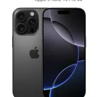 iphoneآیفون 16 پرو 128|موبایل|کرج, اتحاد|دیوار