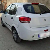 تیبا ۲ مدل ۹۸ بیرنگ