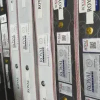 تشک مدل ریلکس رویال همه سایز ها و مدل ها