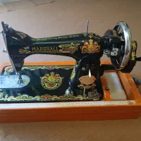 چرخ خیاطی مارشال