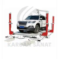 شاسی کشی با بهترین دستگاه