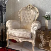 مبل استیل ۷نفره