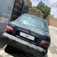پراید صندوقدار مدل ۸۳