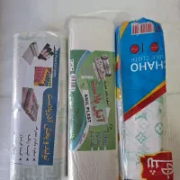 فروش عمده و خرده زباله رولی سفره یکبارمصرف و...