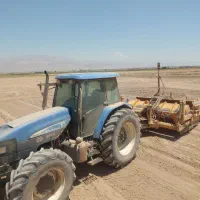 تسطیح زمین کشاورزی دیسک فوق سنگین وکلنگ