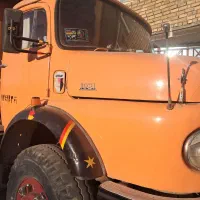 کمپرسی بنز ۱۹۲۱|خودرو سنگین|دورود, |دیوار