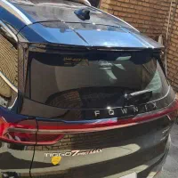 فروش خودرو تیگو ۷ پرومکس دو دف مشکی