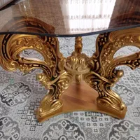 جلومبلی وعسلی|مبلمان خانگی و میز عسلی|ری, دولت‌آباد|دیوار