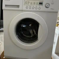 لباسشویی سامسونگ ۵/۵ کیلو