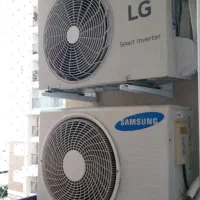 نصب و تعمیرات کولر گازی