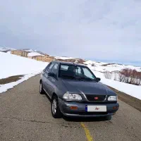 پراید ۱۴۱ مدل ۸۷|خودرو سواری و وانت|سنندج, |دیوار