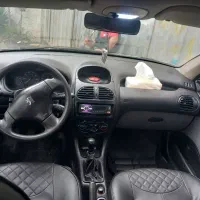 ۲۰۶ مدل ۹۰|خودرو سواری و وانت|رشت, دیانتی|دیوار