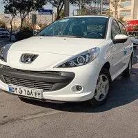 207 پانا اتومات (نقد-اقساط)|خودرو سواری و وانت|مشهد, شریف|دیوار