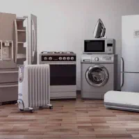 خریدار انواع کولر یخچال لباسشویی و... فقط نو اکبند