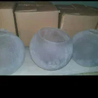 حباب گردآویز لوستر