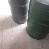 بشکه خالی ۲۲۰ لیتری تینر