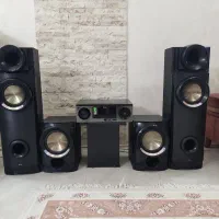 شیک ال جی دست نخورده و تمیز|سیستم صوتی خانگی|ری, تقی آباد|دیوار