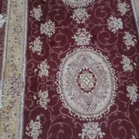 فرش کناره خوشرنگ زیرقیمت