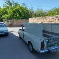 وانت پیکان فروشی مدل 92 سالم زیر قیمت