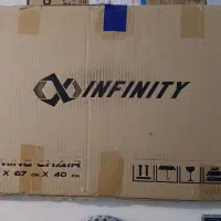 صندلی گیمینگ حرفه ای اینفینیتی xinfinity|صندلی و نیمکت|آبادان, |دیوار