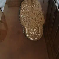 میز نهار خوری 8 نفره چوبی سلطنتی|میز و صندلی غذاخوری|گنبد کاووس, |دیوار