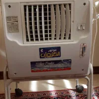 کولر آبی نو همراه با پایه فابریک ۲۸۰۰ دستی جنرال