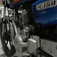 هوندا cdi 150 کاربرات|موتورسیکلت|تهران, کاج|دیوار