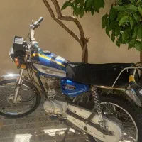 موتورسیکلت مدل۸۲ لیفان