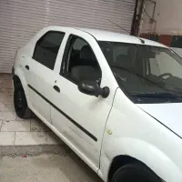 رنو تندر 90 (L90 لوگان)  E1 مدل ۱۳۸۹