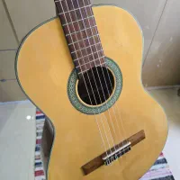 گیتار آریا AK30|گیتار، بیس، امپلیفایر|قوچان, |دیوار